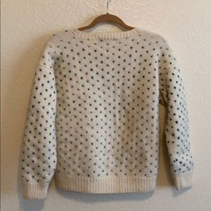 Eddie Bauer Sweaters - EUC Eddie Bauer vintage wool Christmas sweater Eddie Bauer Sweaters - EUC Eddie Bauer vintage wool Christmas sweater